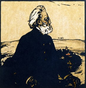 Henrik Ibsen, da 