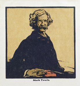 Mark Twain, da 