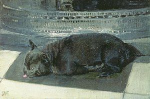 Napoleone da William Nicholson