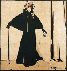 Ritratto di Sarah Bernhardt