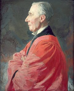 Ritratto di H.A.L. Fisher