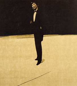 Ritratto di James McNeill Whistler