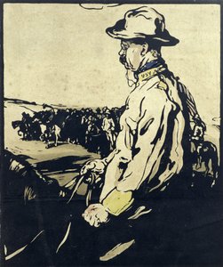 Presidente Theodore Roosevelt, illustrazione da 