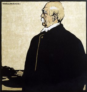 Principe Bismarck (1815-98), illustrazione da 