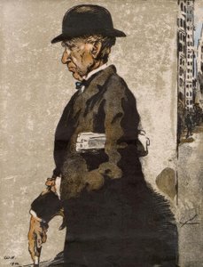 Russell Sage da William Nicholson