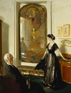 La Stanza di Conder da William Nicholson