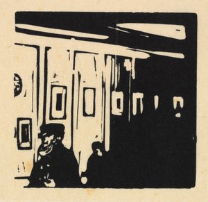 La mostra da William Nicholson