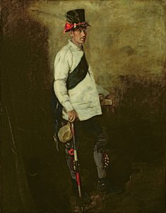 Il ballerino Morris da William Nicholson