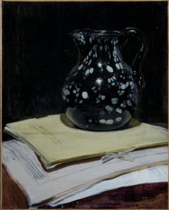 La brocca di Nailsea da William Nicholson