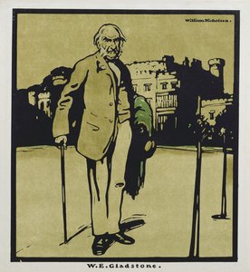 W.E. Gladstone, da 