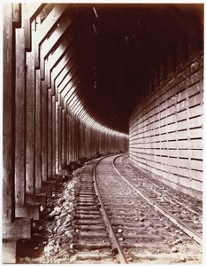 Canadian Pacific Railway da William Notman