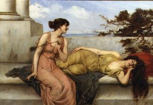 Un dolce risveglio da William Oliver