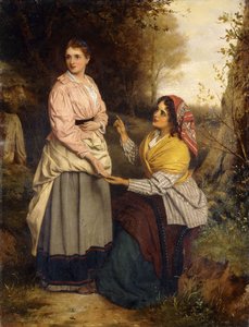 La profezia della zingara, 1877