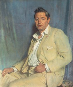 Conte John McCormack