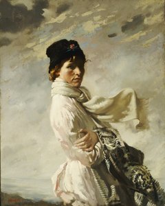 Nella Baia di Dublino: Ritratto della Moglie dell