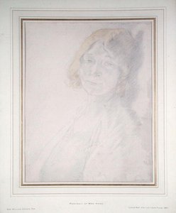 Ritratto di Mrs Hone