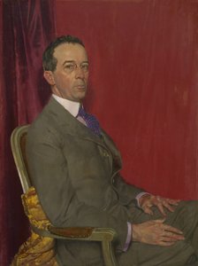 Robert Sterling Clark da William Orpen