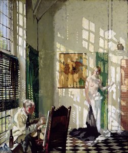 Lo Studio da William Orpen