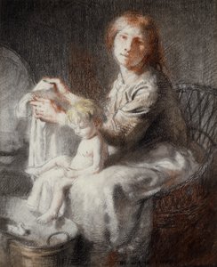 Il cigno bianco (Grace e Kit)