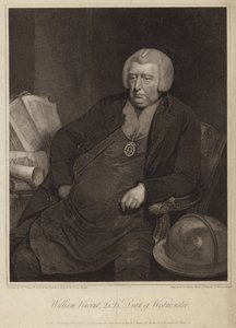 Ritratto di William Vincent da William Owen