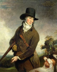 Reverendo William Heathcote (1772-1802) da William Owen