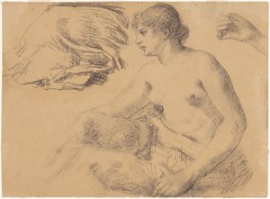 Studio di Nudo da William P. Babcock