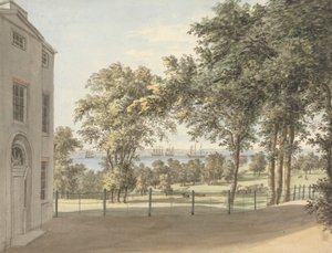 Sandham, Isola di Wight da William P. Sherlock