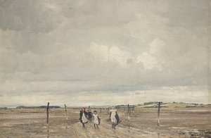 Casa Attraverso le Sabbie da William Page Atkinson Wells