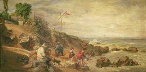 Veduta del Mare, Isola di Wight