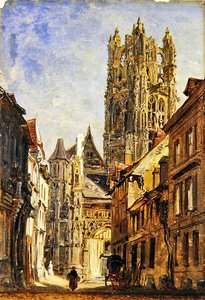 Chiesa di San Lorenzo, Rouen