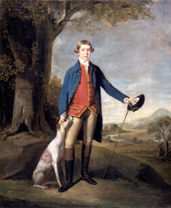Watkin E. Wynne 1755-1796, 1770 da William Parry