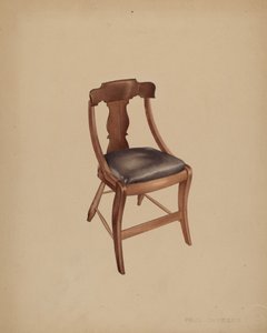 Sedia da William Paul Childers