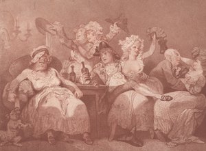 Uno Schizzo dalla Natura da William Paulet Carey