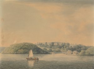 Mulino sul Tavy da William Payne