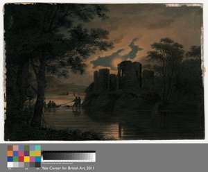 Sul fiume Wye, Monmouthshire da William Payne