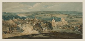 Jedburgh da un