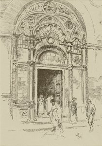 Da a San Michele da William Penhallow Henderson