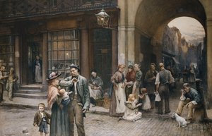 Sabato Sera, 1898
