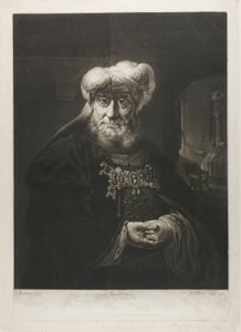Il Rabbino da William Pether
