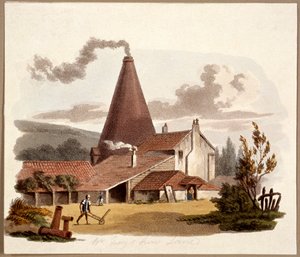 Fornace di piastrelle, Gray