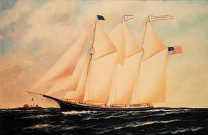 Il comandante da William Pierce Stubbs