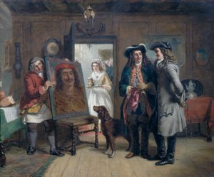 Sir Roger de Coverley e Addison con 