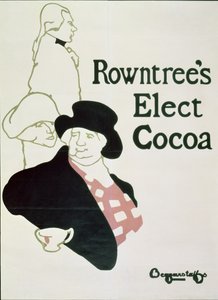 Poster pubblicitario per 