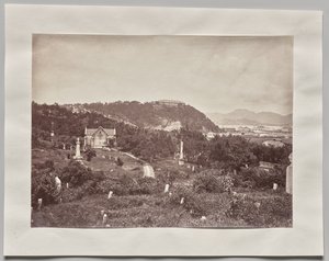 Senza titolo (Cimitero di Happy Valley, Hong Kong)