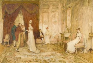 Un vortice sociale da William Quiller Orchardson