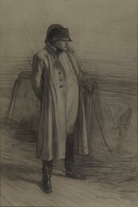 Napoleone a bordo del 