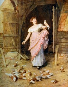 La figlia del contadino, 1881, 1912