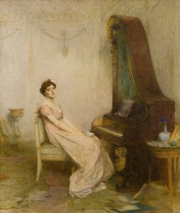 Il Lirico da William Quiller Orchardson
