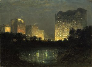 Il Plaza da William R. Derrick