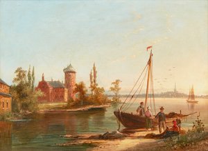 Zandoorp da William R. Dommersen